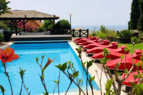Enchanting Villa in Benalmádena with Private Pool.